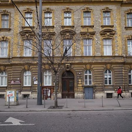Cityscape Budget Apartments Kerepesi Budapest Luaran gambar