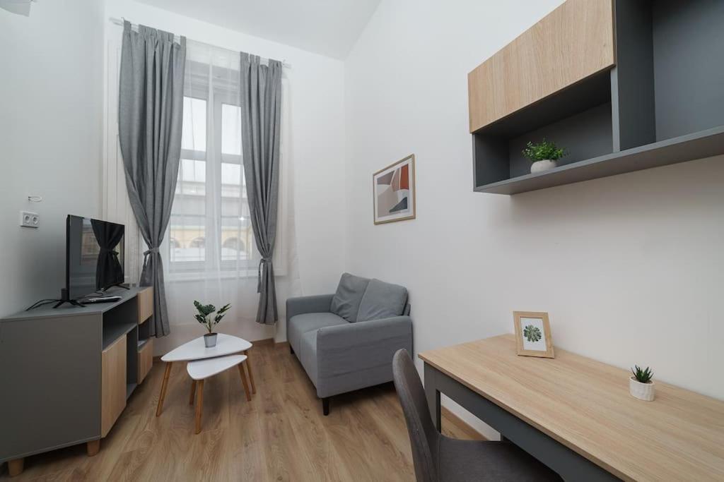 Cityscape Budget Apartments Kerepesi Budapest Luaran gambar
