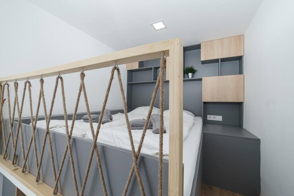 Cityscape Budget Apartments Kerepesi Budapest Luaran gambar