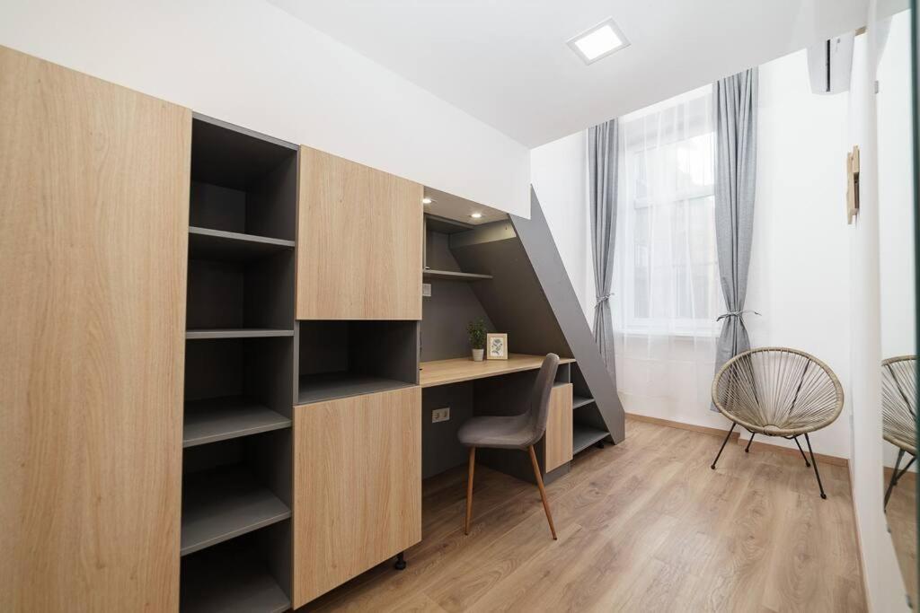 Cityscape Budget Apartments Kerepesi Budapest Luaran gambar