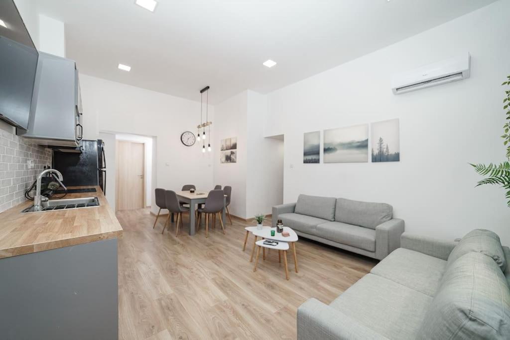 Cityscape Budget Apartments Kerepesi Budapest Luaran gambar
