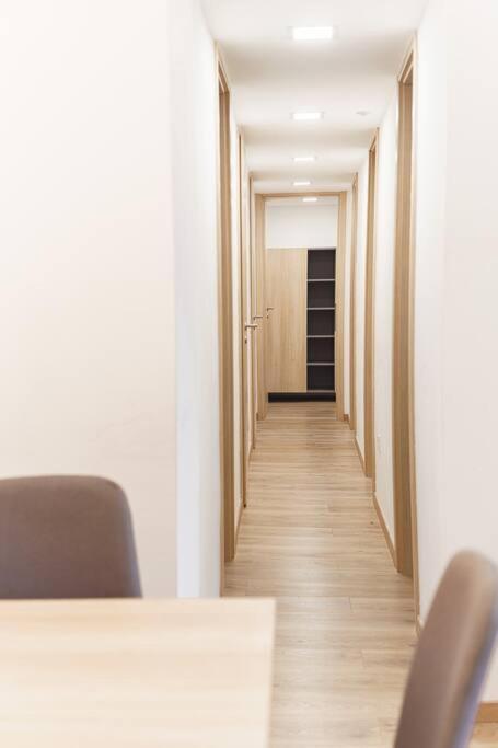 Cityscape Budget Apartments Kerepesi Budapest Luaran gambar