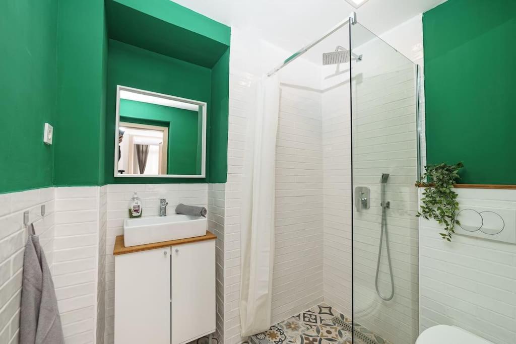 Cityscape Budget Apartments Kerepesi Budapest Luaran gambar