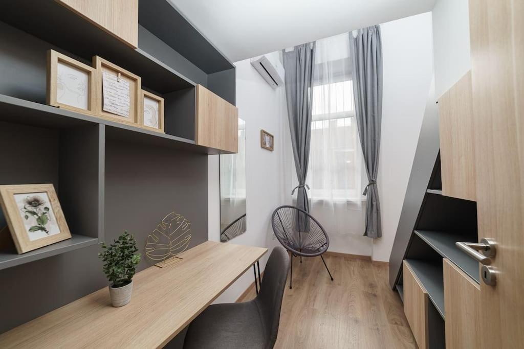 Cityscape Budget Apartments Kerepesi Budapest Luaran gambar