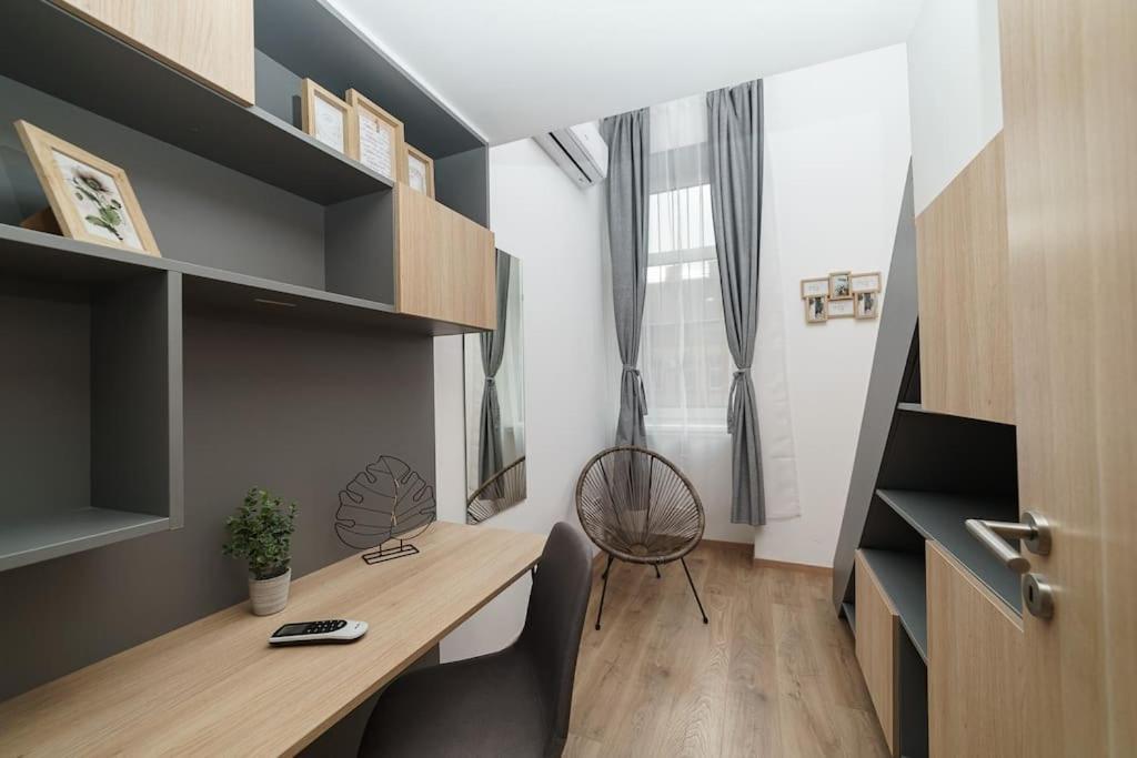 Cityscape Budget Apartments Kerepesi Budapest Luaran gambar