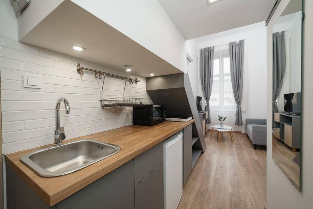 Cityscape Budget Apartments Kerepesi Budapest Luaran gambar