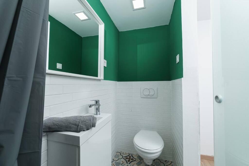 Cityscape Budget Apartments Kerepesi Budapest Luaran gambar