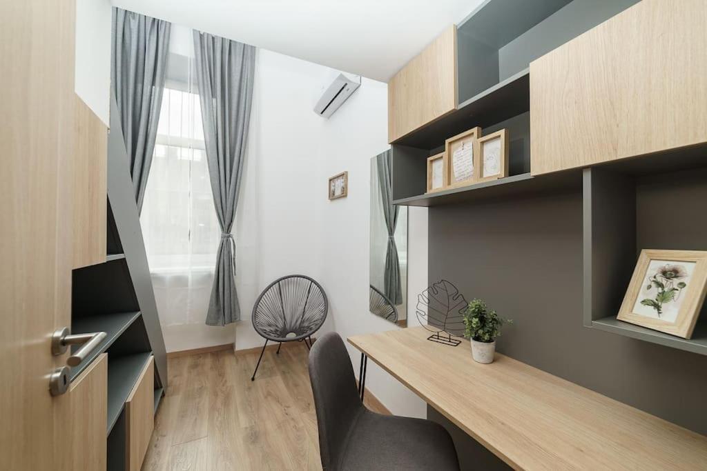 Cityscape Budget Apartments Kerepesi Budapest Luaran gambar