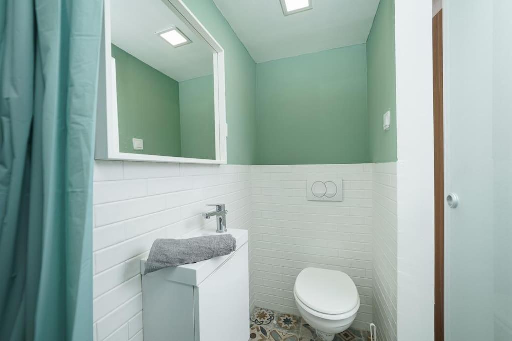 Cityscape Budget Apartments Kerepesi Budapest Luaran gambar