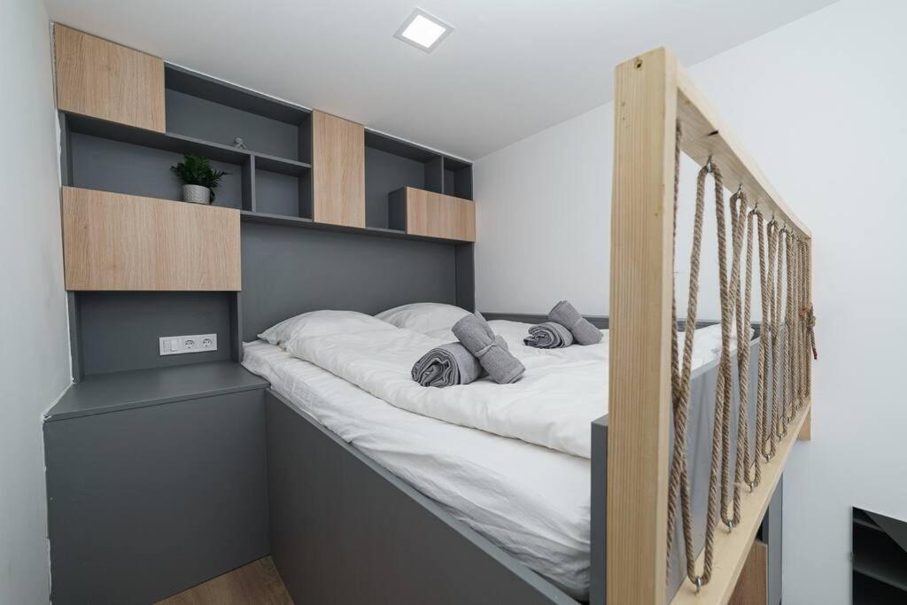 Cityscape Budget Apartments Kerepesi Budapest Luaran gambar