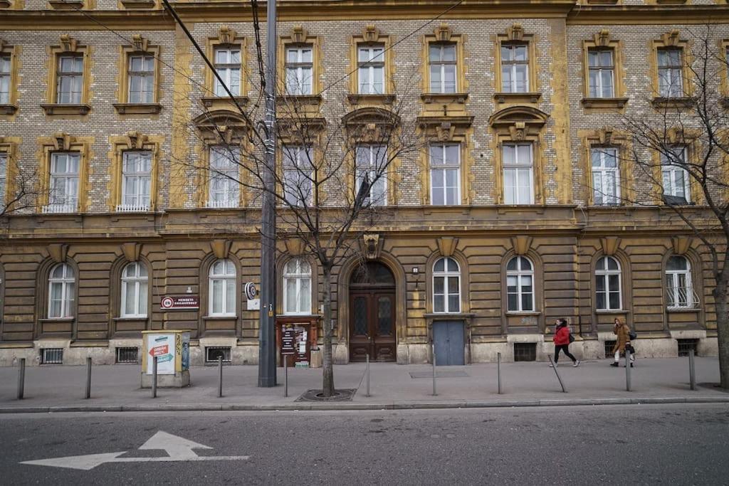 Cityscape Budget Apartments Kerepesi Budapest Luaran gambar
